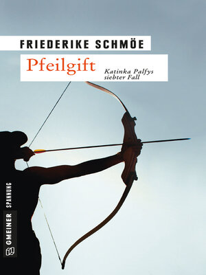cover image of Pfeilgift
